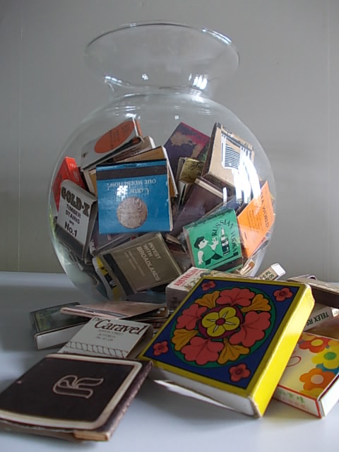Bowl of Matches