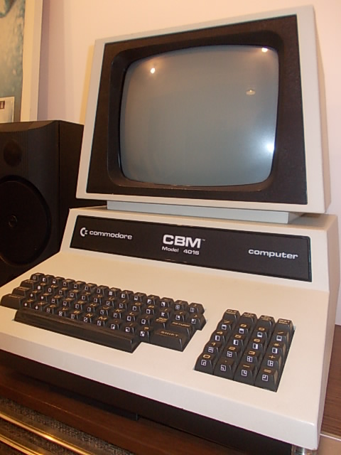 Commodore CBM 4016