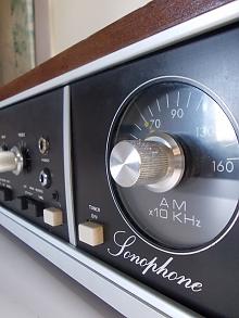 Sonophone Amp