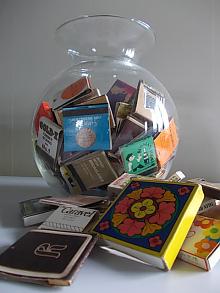 Bowl of Matches