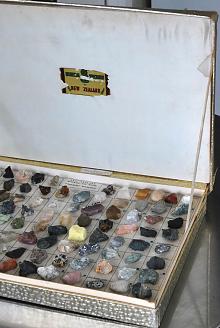 New Zealand Mineral Collection