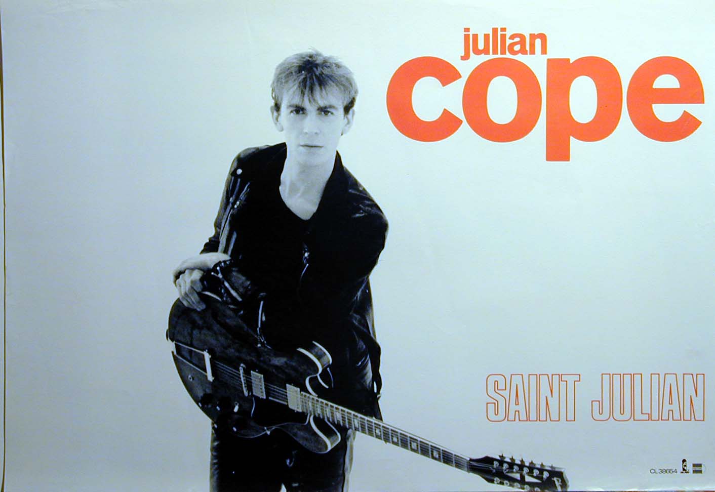 Julian Cope - Saint Julian