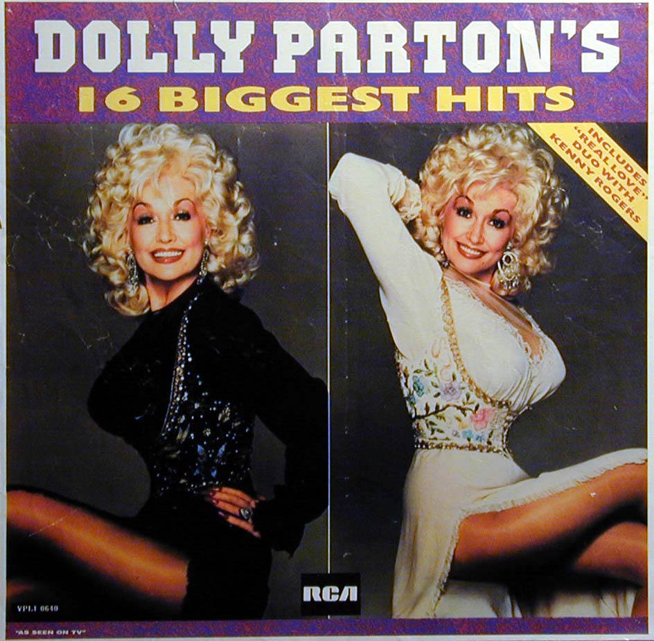 Dolly Parton's 16 Biggest Hits