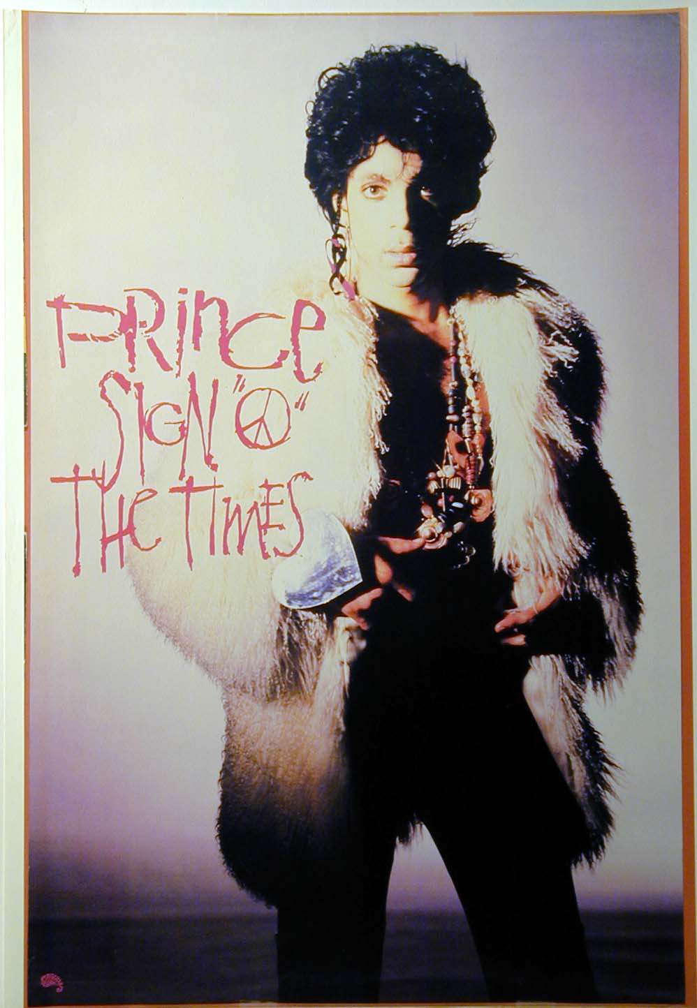 Prince - Sign o the times