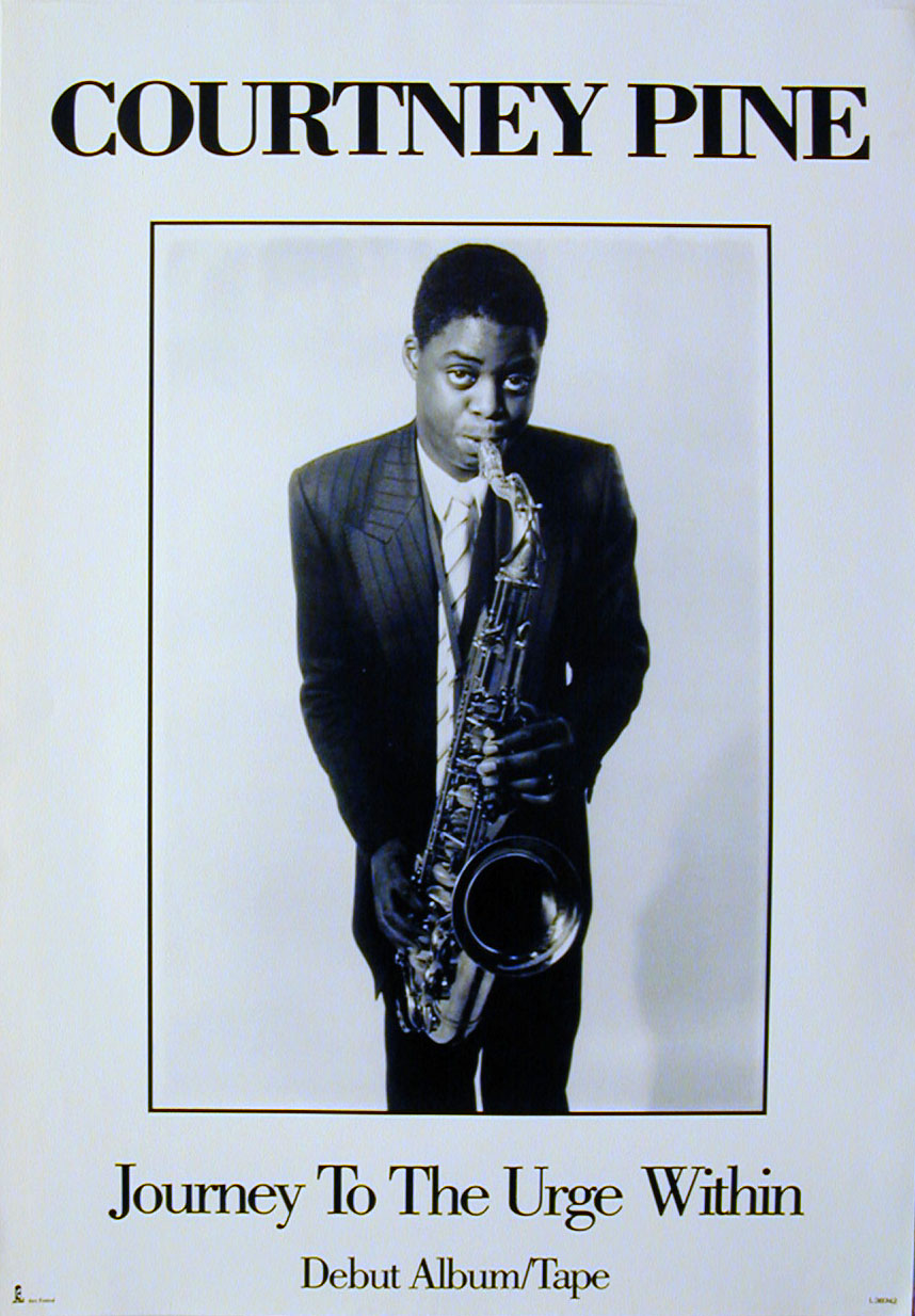 Courtney Pine - Journey to the urge within