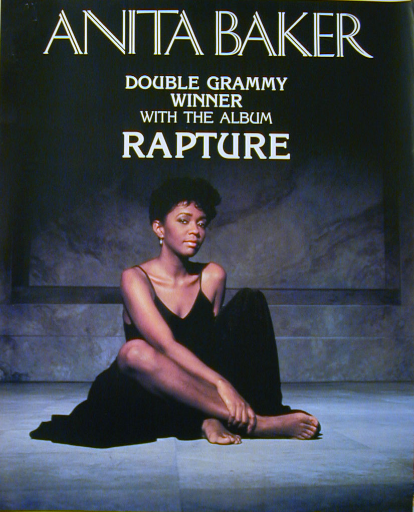 Anita Baker - Rapture