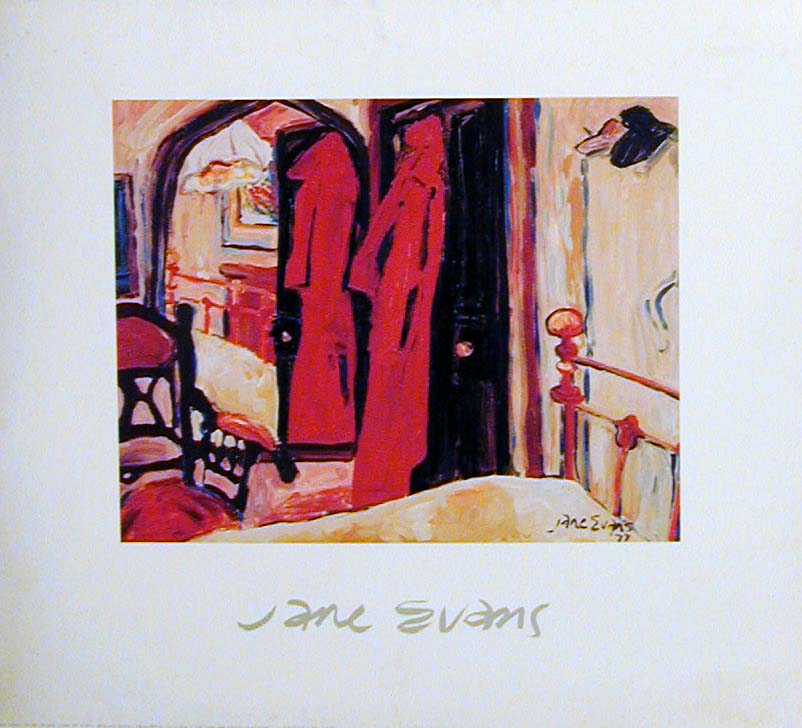 Jane Evans